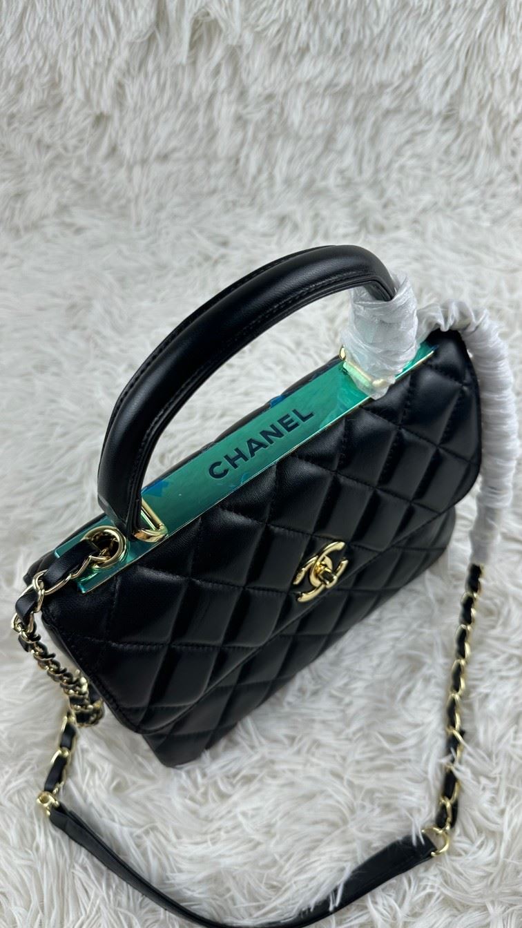 Chanel Top Handle Bags